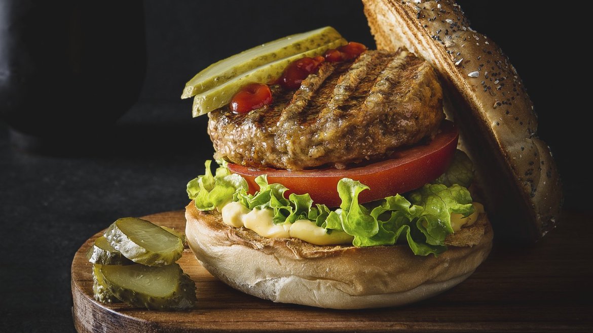 Klasický domáci hamburger - recept pre Optigrill Elite XL